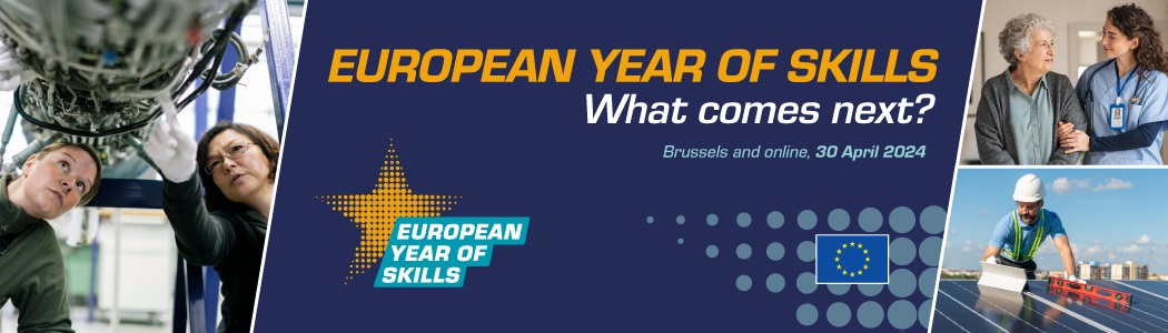 The European Year of Skills – What Comes Next?