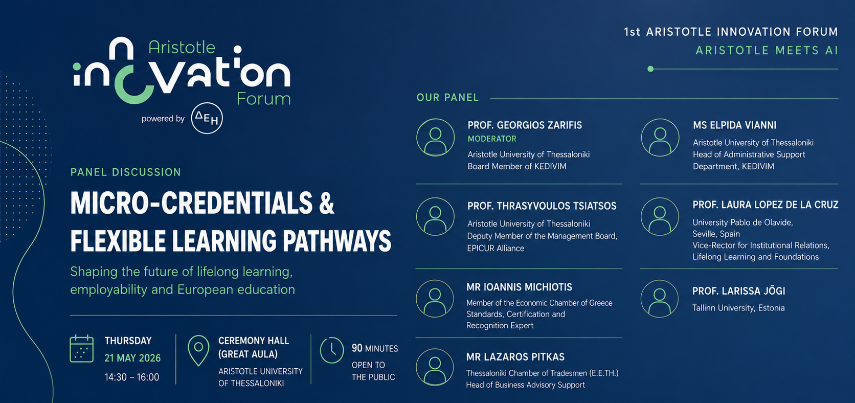“Micro-Credentials & Flexible Learning Pathways”